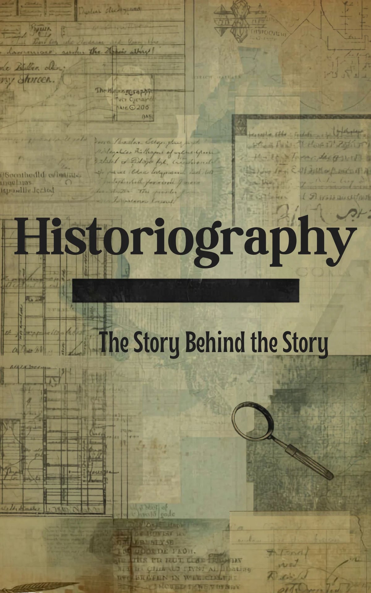 Islamic Historiography course book cover