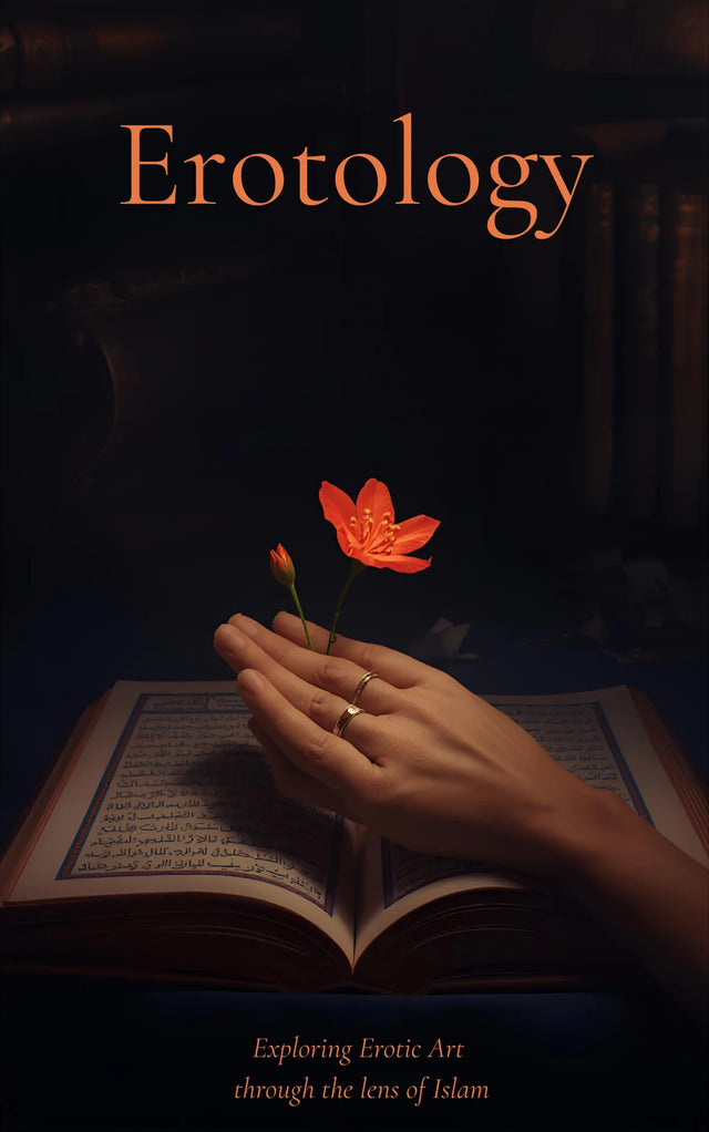 Erotology course book cover