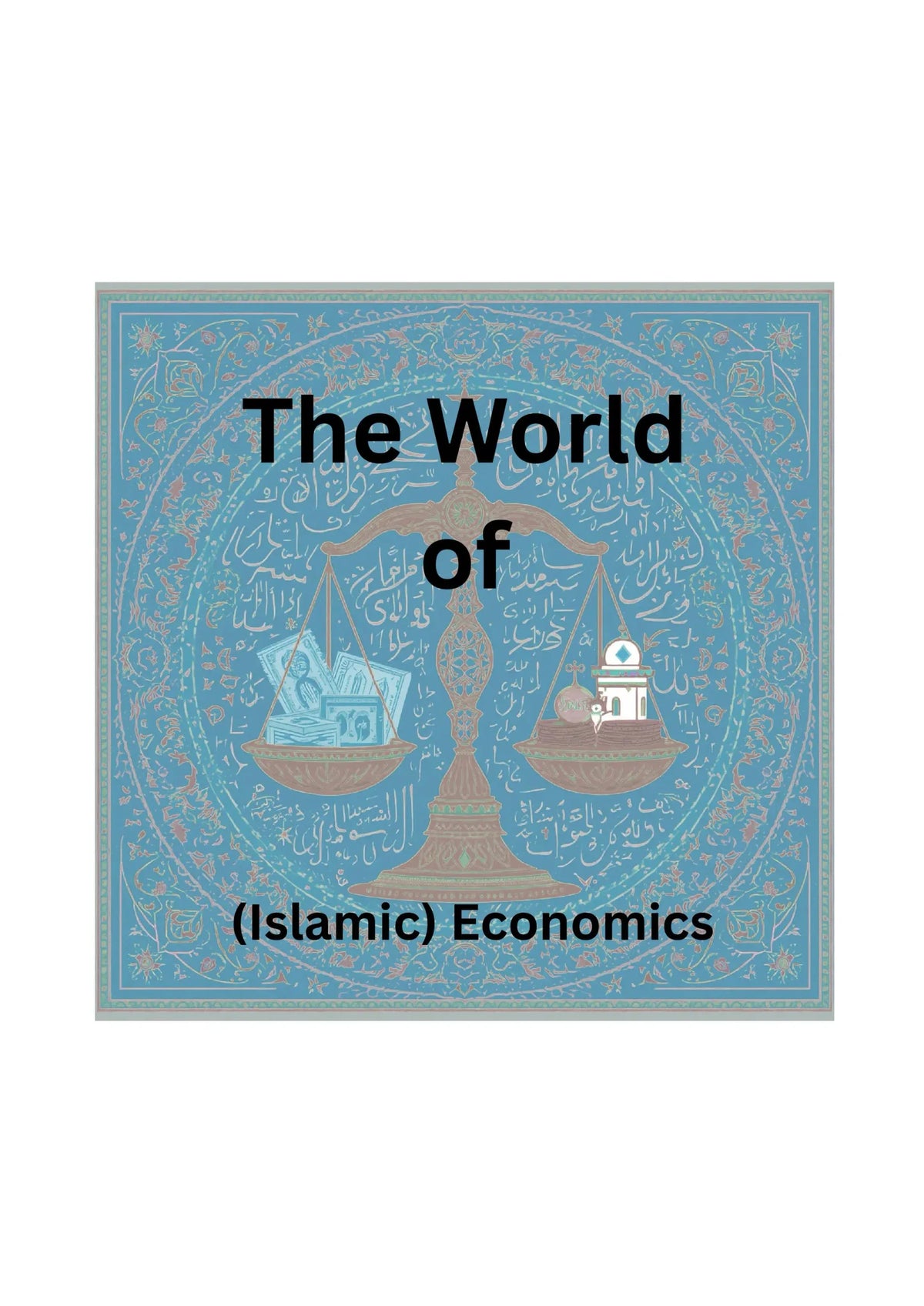 Islamic Economics and Banking course book cover