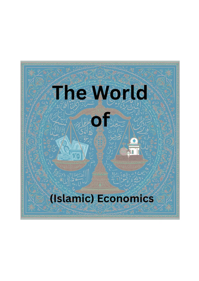 Islamic Economics and Banking course book cover