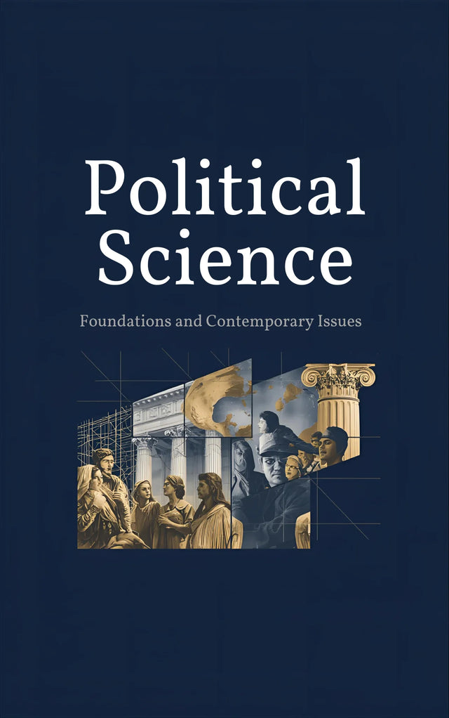 Political Science course book cover