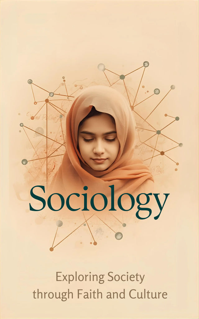 Sociology course book cover