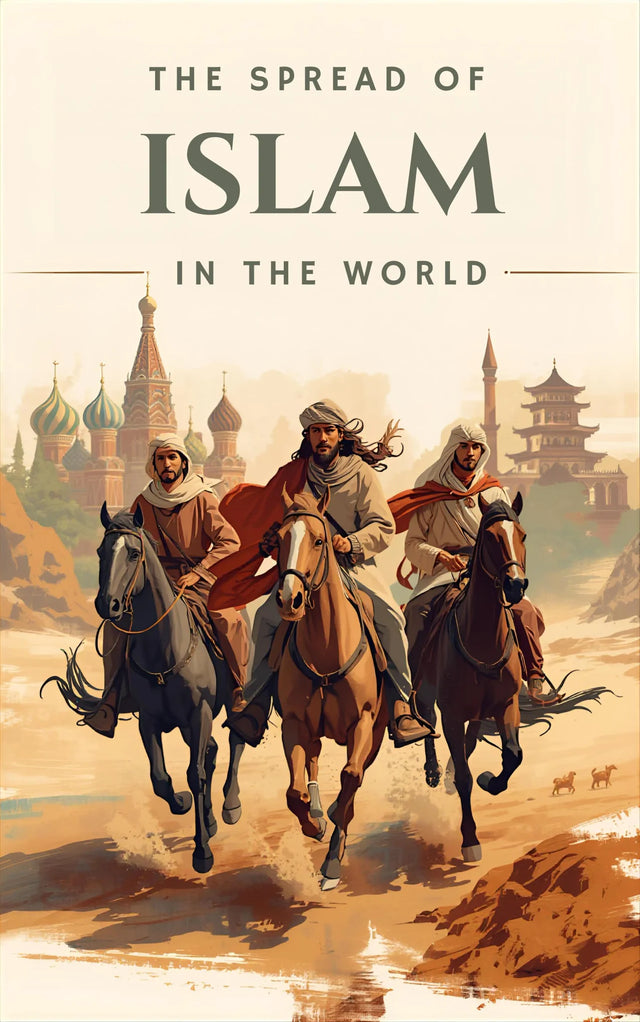 Islam in the World course book cover